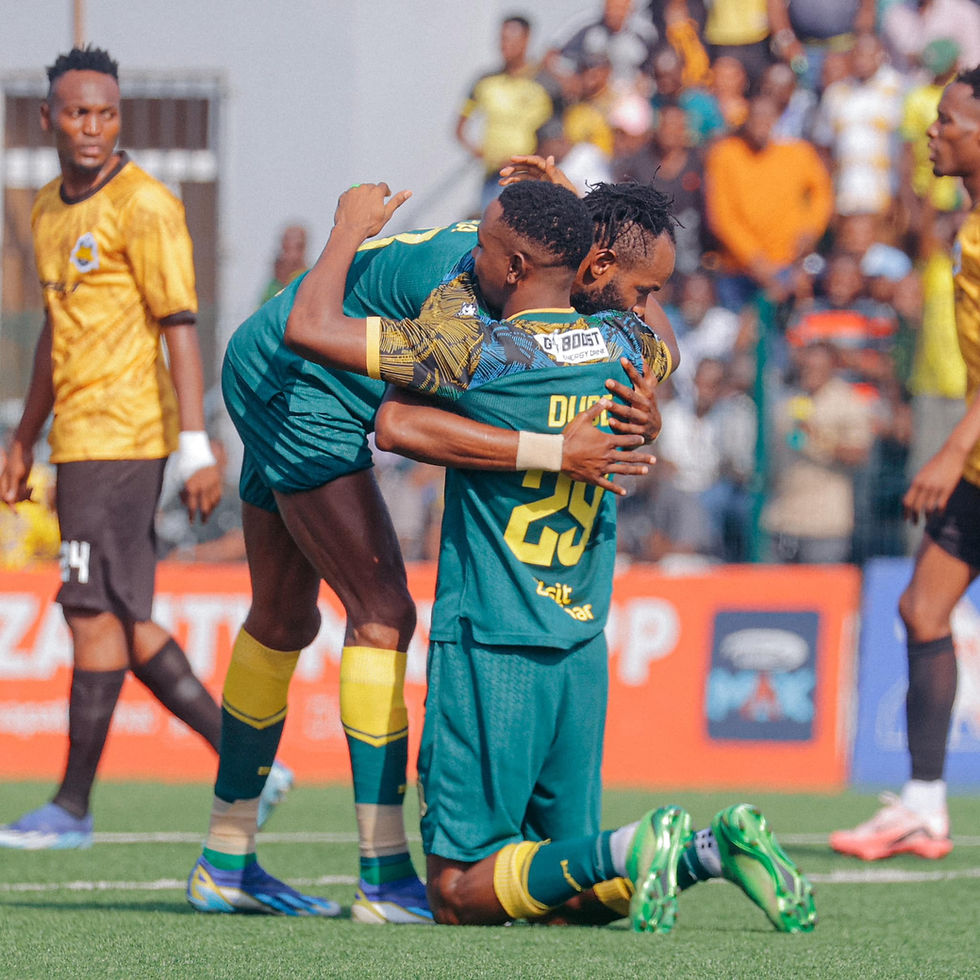 Photo Credit: Young Africans Sports Club