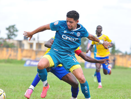 Uganda Cup: KCCA confirms semifinal victory to set up final duel with Vipers SC