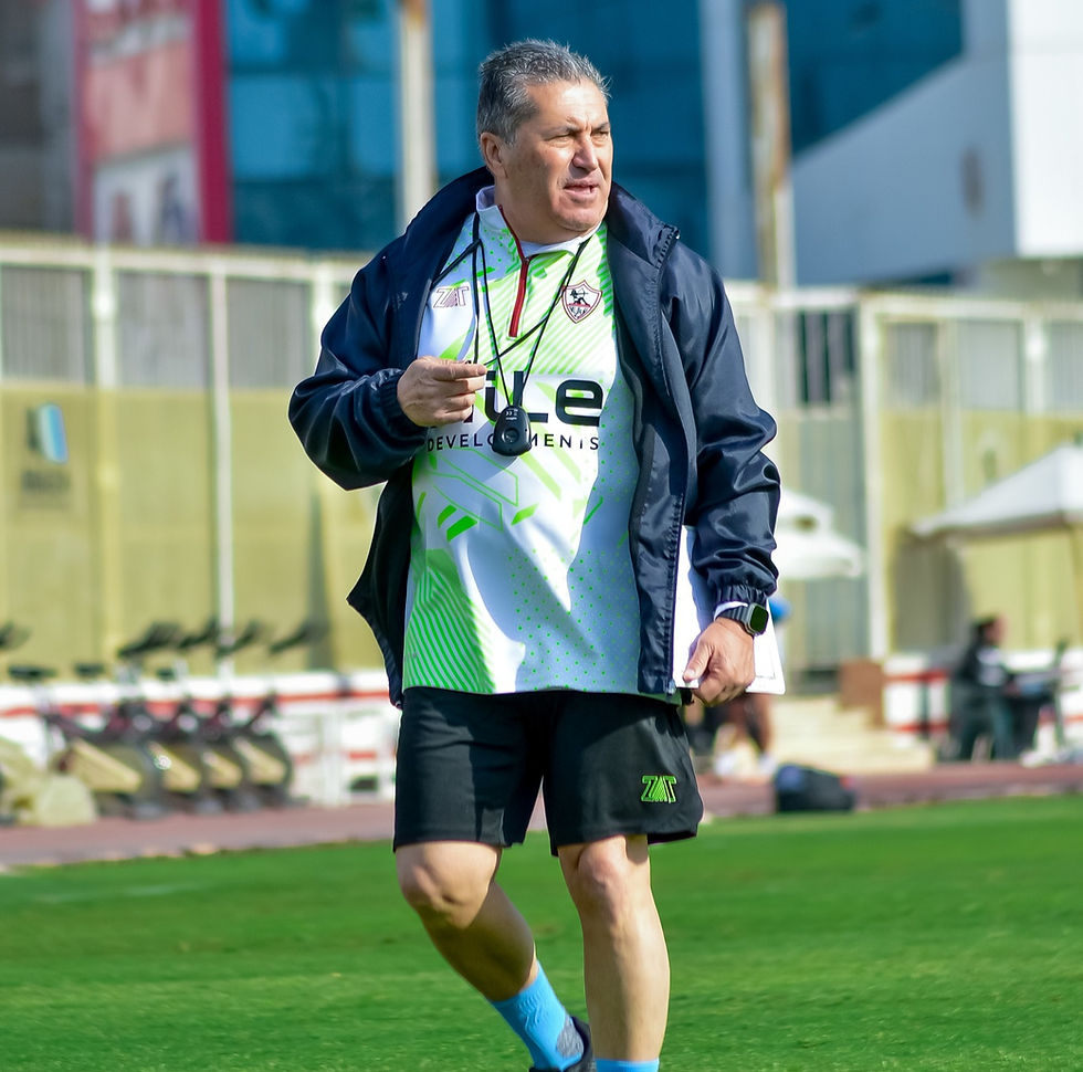 Photo Credit: Zamalek SC
