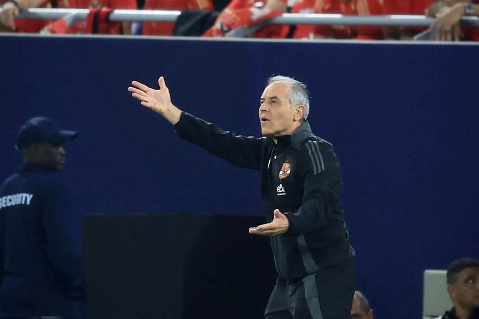 Photo Credit: Al Ahly SC