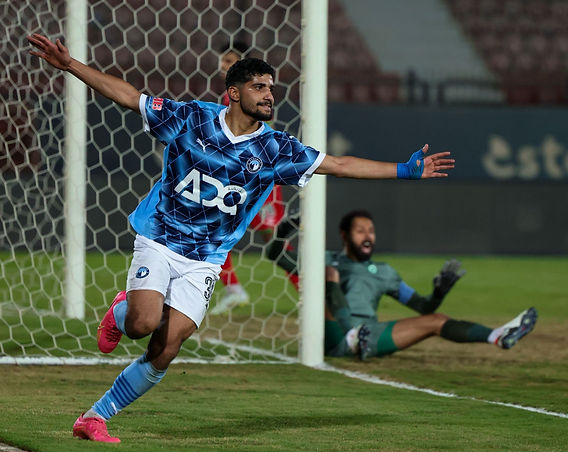 Pyramids star to miss Orlando Pirates clash in CAF CL semi-final