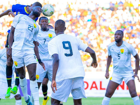 Guinean federation explores legal options following CAF decision on Tanzania AFCON qualifier
