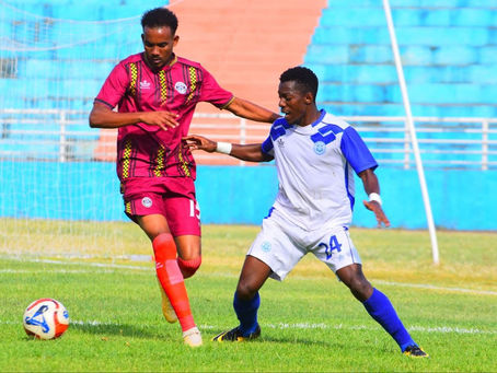 Title race tension: Ethiopian Coffee accuses Ethiopian Insurance of unethical win