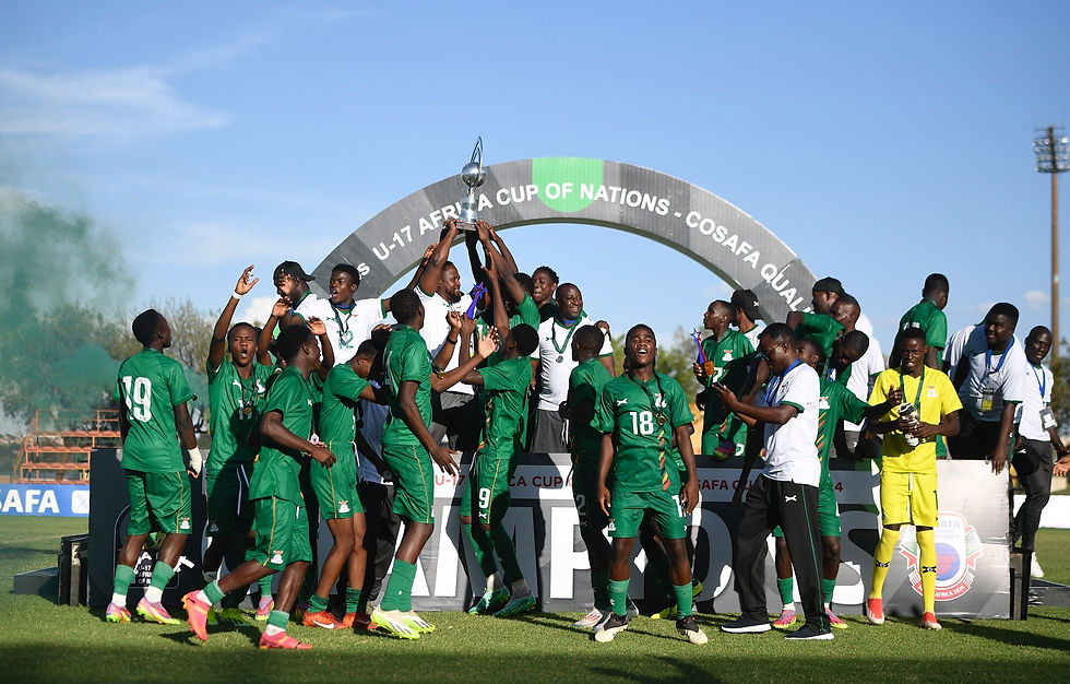 Photo Credit: COSAFA Media