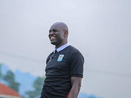Denis Onyango embraces new technical role with Uganda Cranes ahead of CHAN