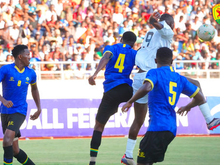Guinea files official complaint over irregularities in AFCON 2025 qualifier against Tanzania