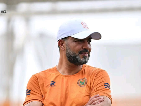 Chaâbani : “La RS Berkane est prête à ramener le titre de Zanzibar”