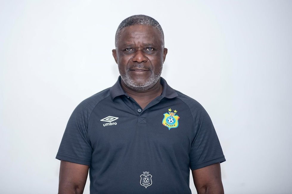 DR Congo names 36-man provisional squad for 2024 CHAN