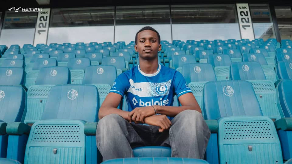 Mamadou Aliou Diallo rejoint le KAA Gent