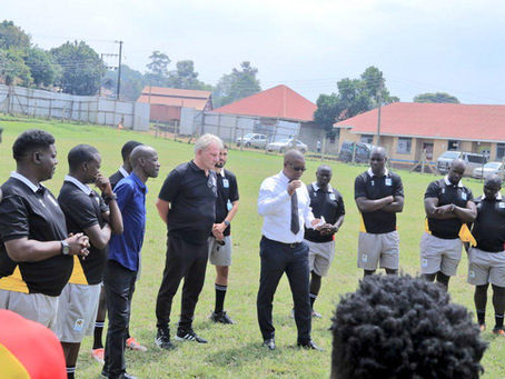 Magogo rallies Uganda Cranes to make history at home CHAN