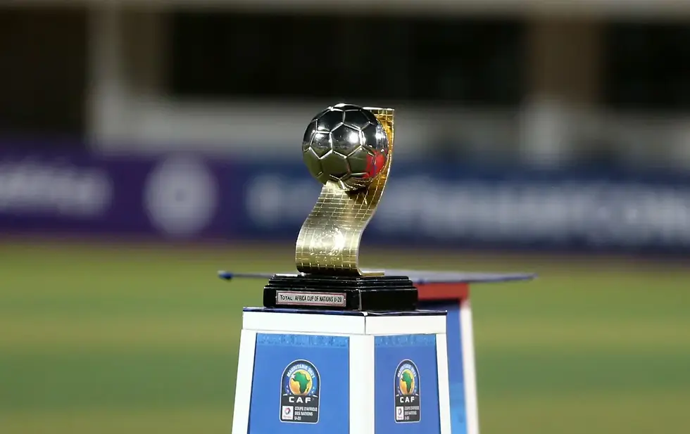 U-20 Africa Cup of Nations trophy