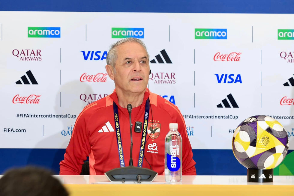 Photo Credit: Al Ahly SC