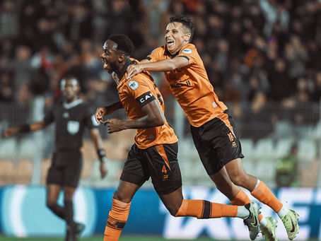 CAF Confederation Cup: Home wins for Simba and tournament favorites Zamalek, USMA and RS Berkane