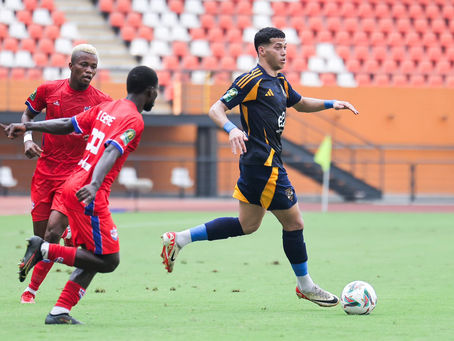 CAFCL: Ashour hat-trick completes Al Ahly comeback in Abidjan