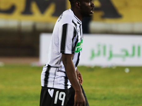 Algeria Ligue 1: ES Sétif halt the momentum of CR Belouizdad