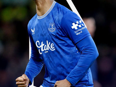 Everton 4-0 Leicester: West African duo combine forces as Toffees hammer Foxes