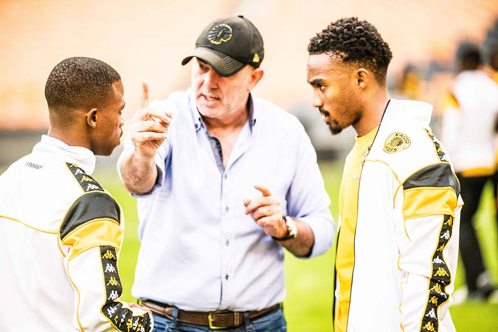 Kaizer Chiefs Media