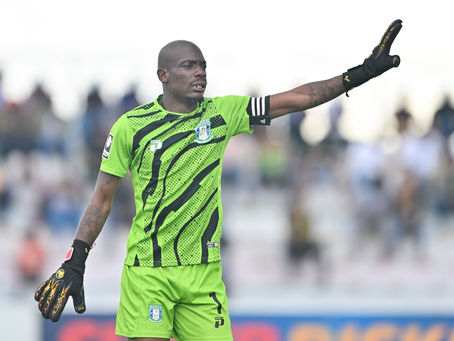 Exclusive: The rise and rise of Magesi FC keeper Elvis Chipezeze