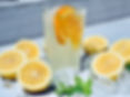 Homemade lemonade