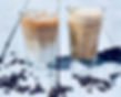Summer coffee