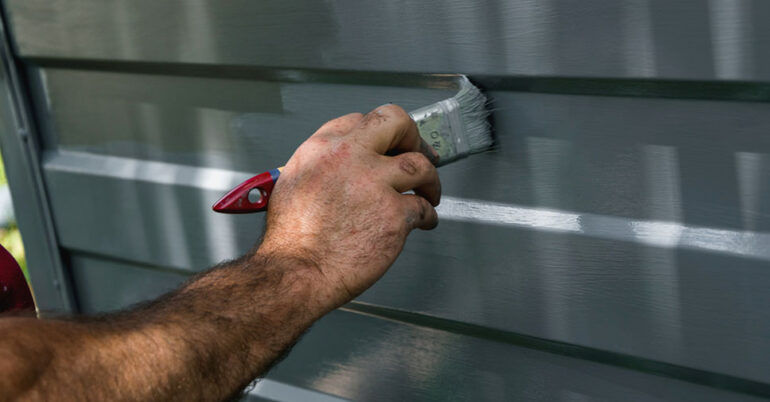 Como pintar metal da maneira correta?