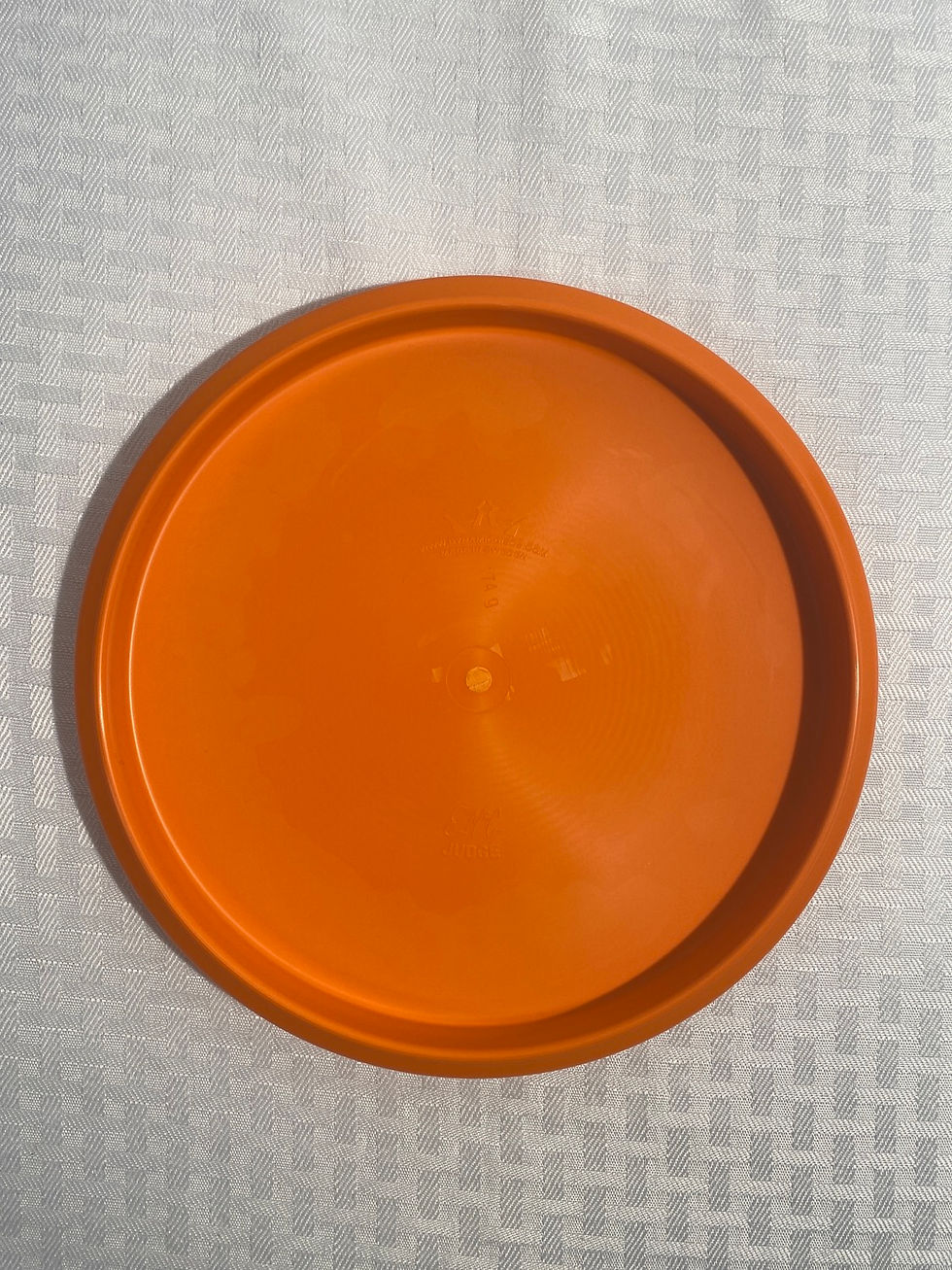 Thumbnail: Dynamic Discs Prime eMac Judge Gold Stamp 175g