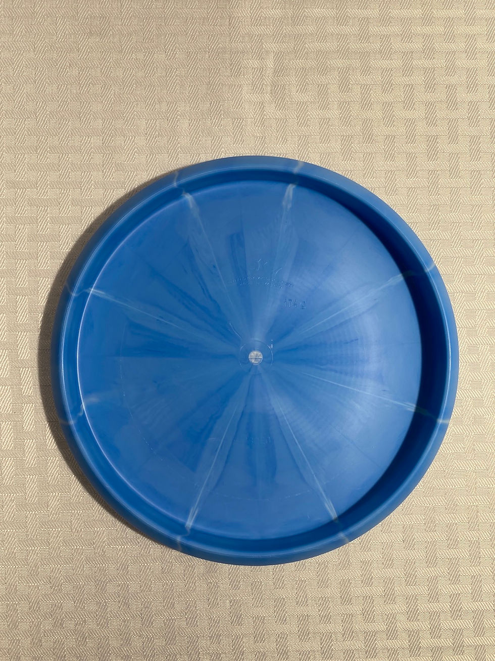 Thumbnail: Dynamic Discs Prime Burst Warden Pink Stamp 175g