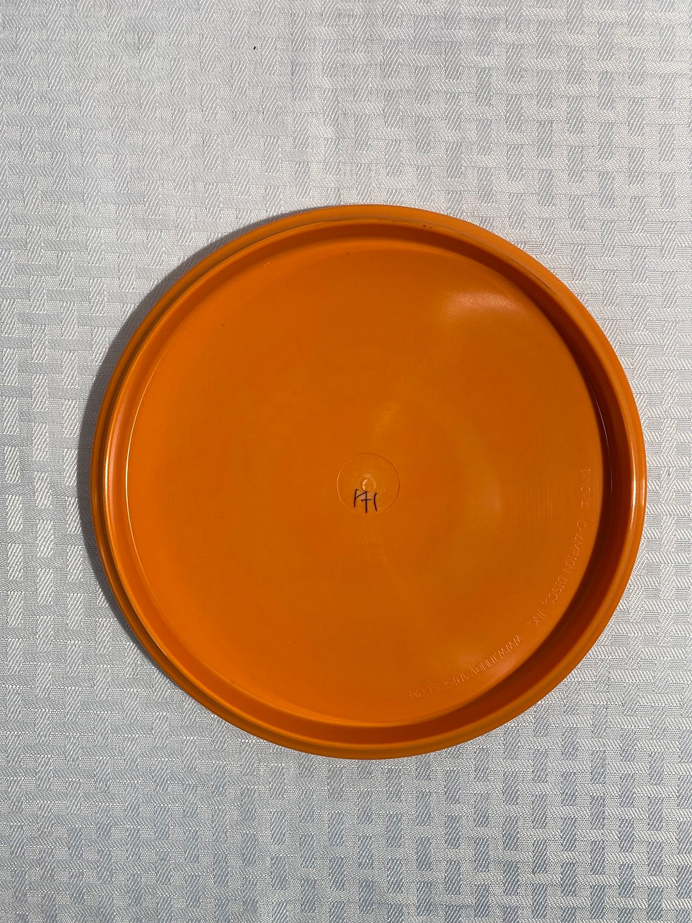 Thumbnail: Infinite Discs I Blend Ruin Blue Shatter Stamp 171g