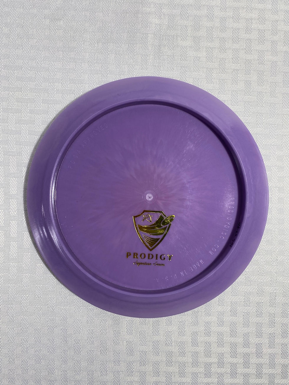 Thumbnail: Prodigy 400g X3 Catrina Allen Signature Series Gold Stamp 168g