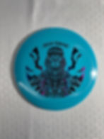 Thumbnail: Infinite Discs Glow C-Blend Scepter Drew Gibson 22 Tour Series 175g