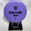 Thumbnail: Discmania Evolution Exo Soft Origin Special Edition Black Stamp 172g