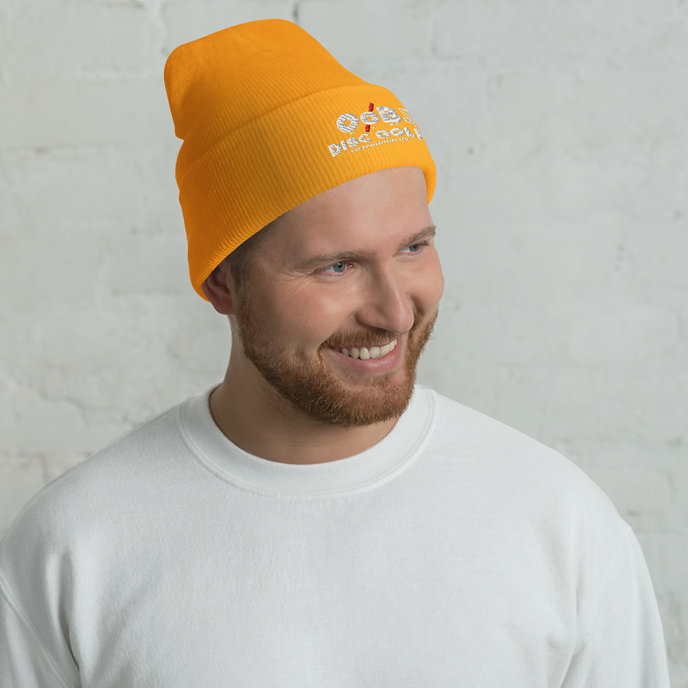 Thumbnail: Cuffed Beanie