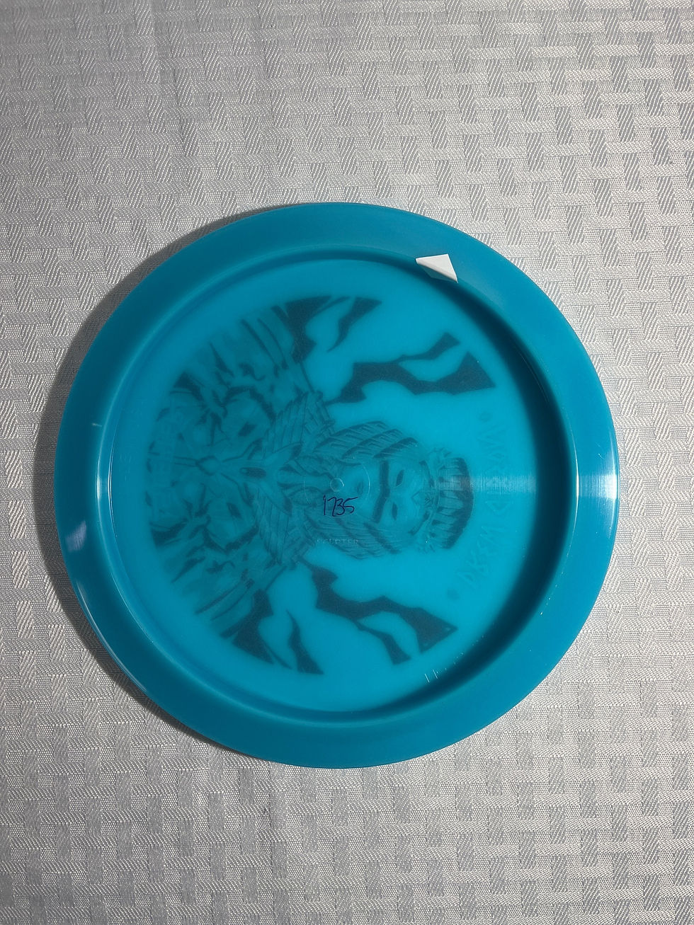 Thumbnail: Infinite Discs Glow C-Blend Scepter Drew Gibson 22 Tour Series 175g