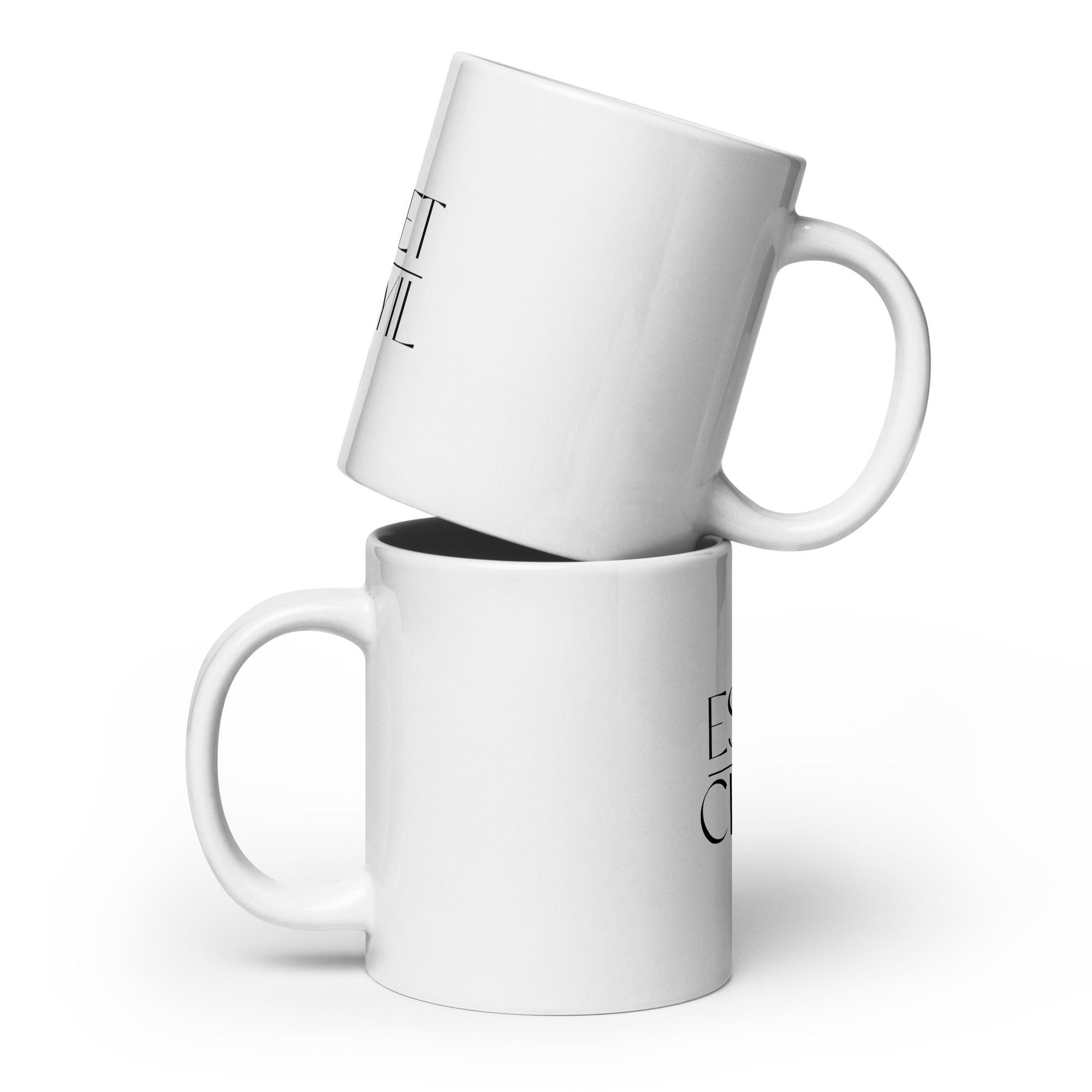 Eshet Chayil Mug