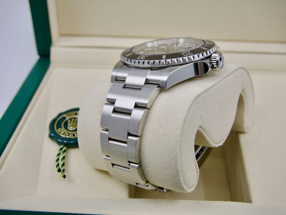 Thumbnail: Rolex Submariner Date 41