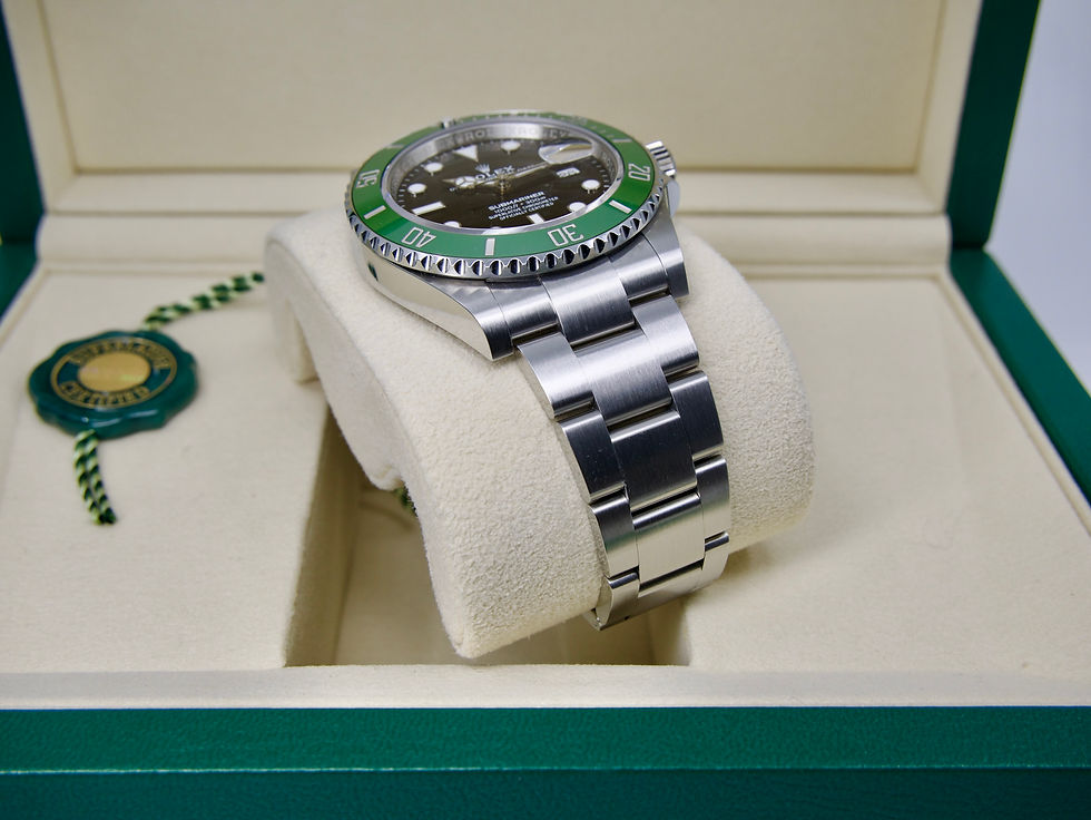 Thumbnail: Rolex Submariner Date 41
