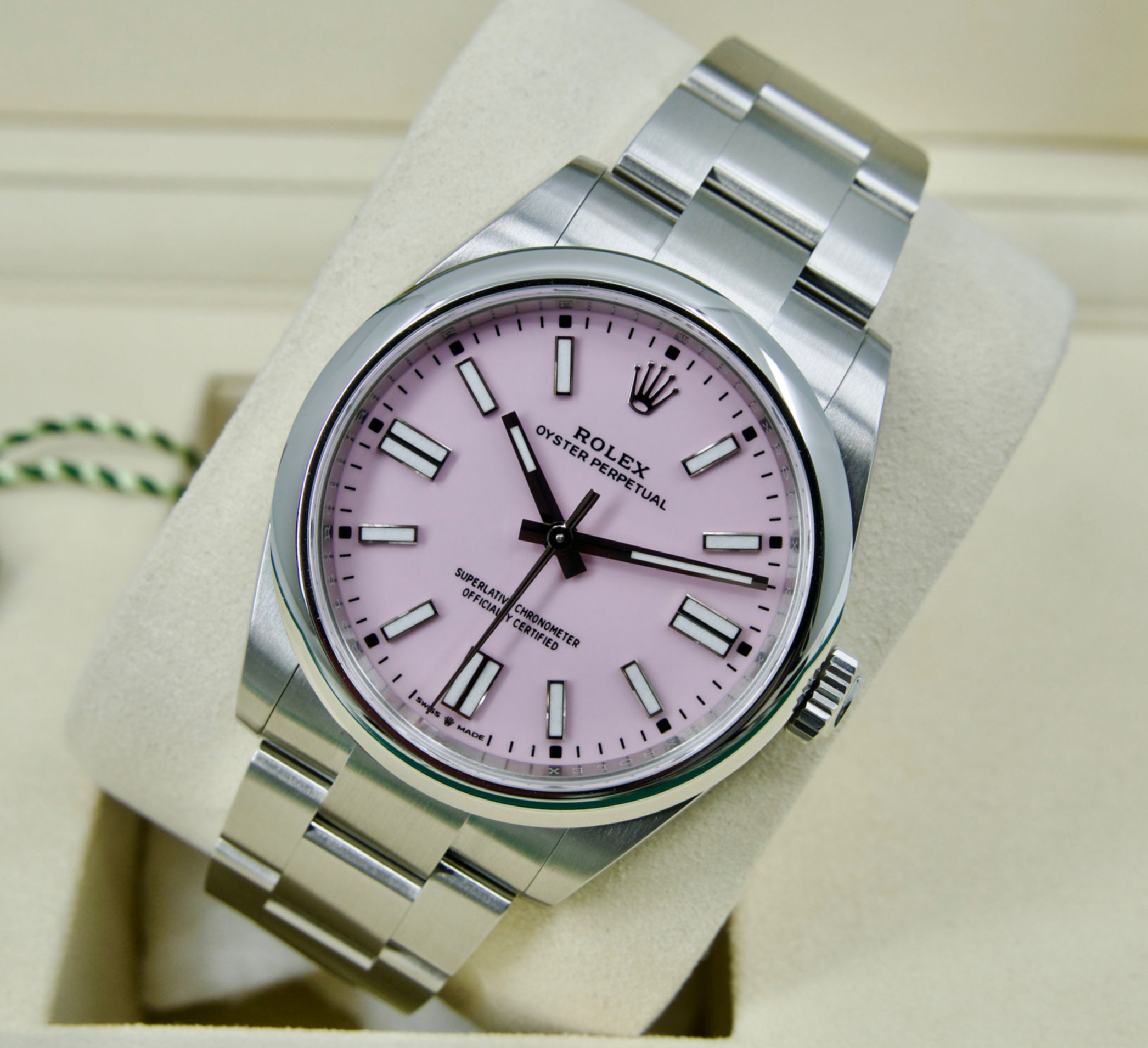Rolex Oyster Perpetual 41