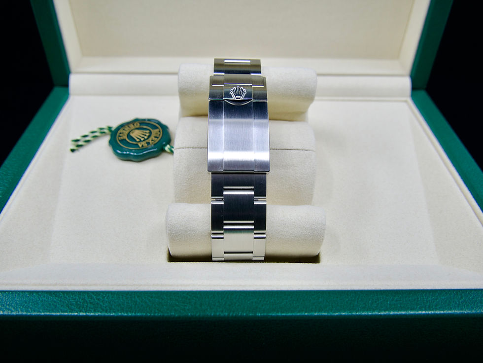 Thumbnail: Rolex Explorer I 40
