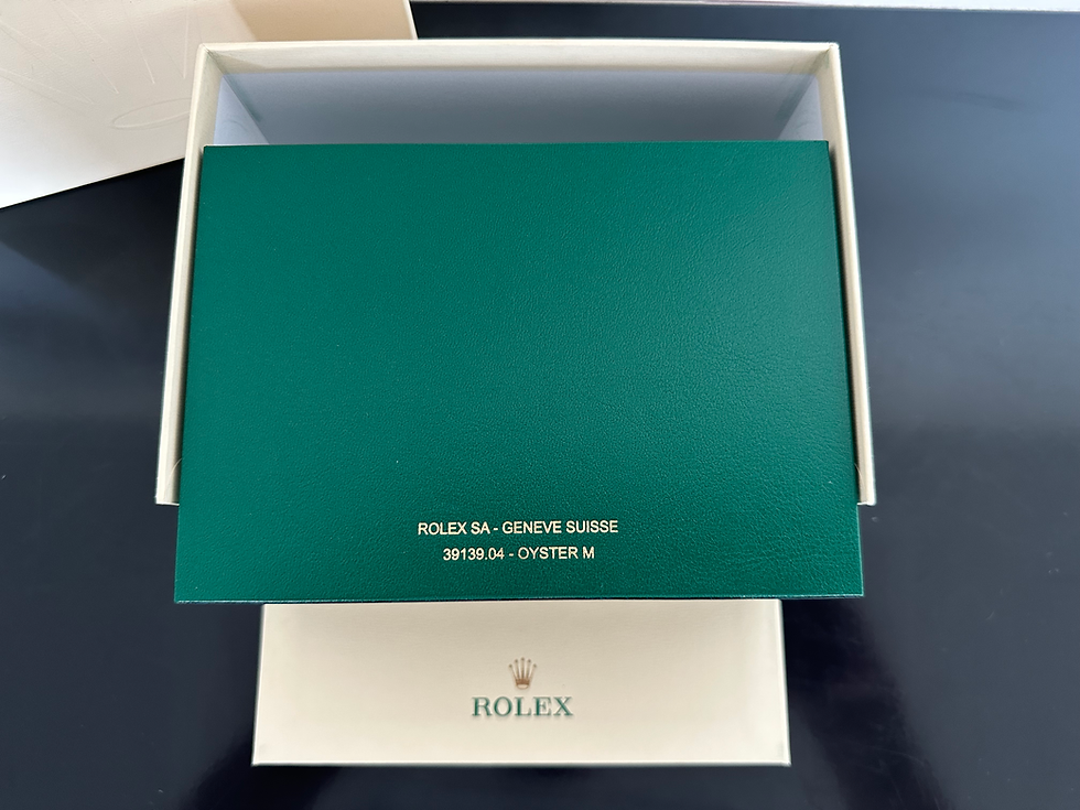 Thumbnail: Contemporary Rolex Box (Medium)