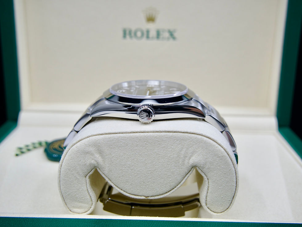 Thumbnail: Rolex Explorer I 40