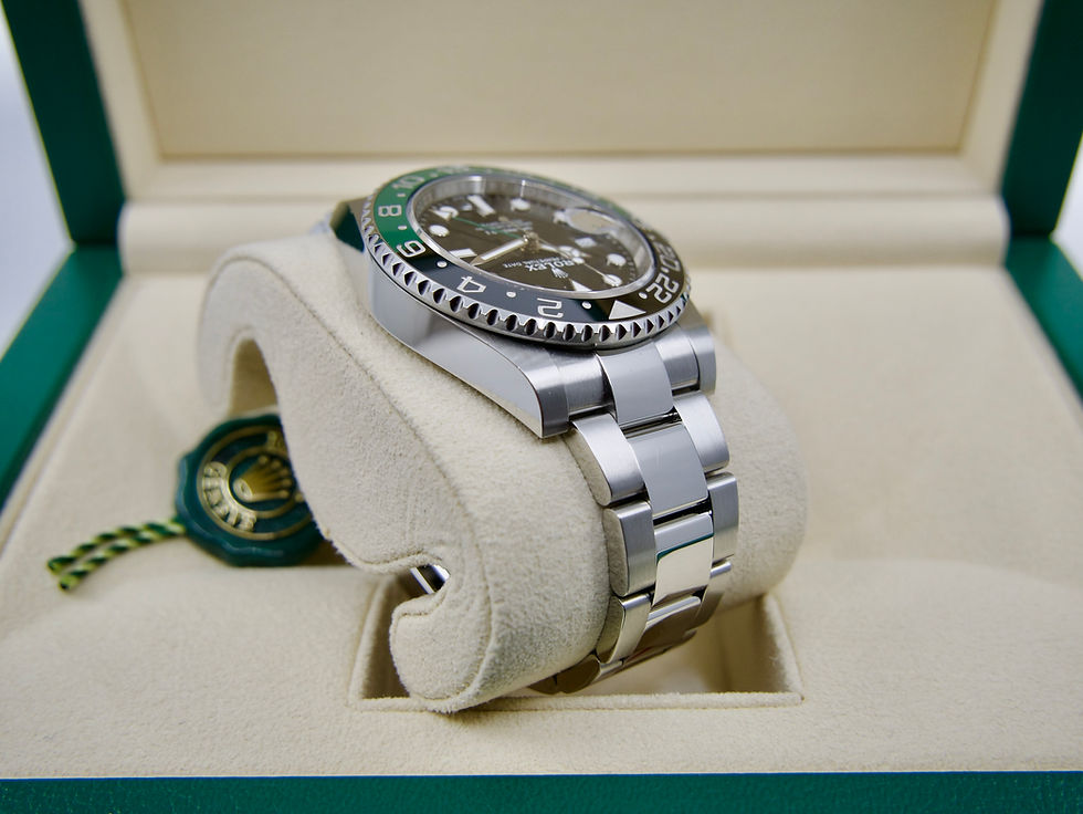 Thumbnail: Rolex GMT-Master II Sprite