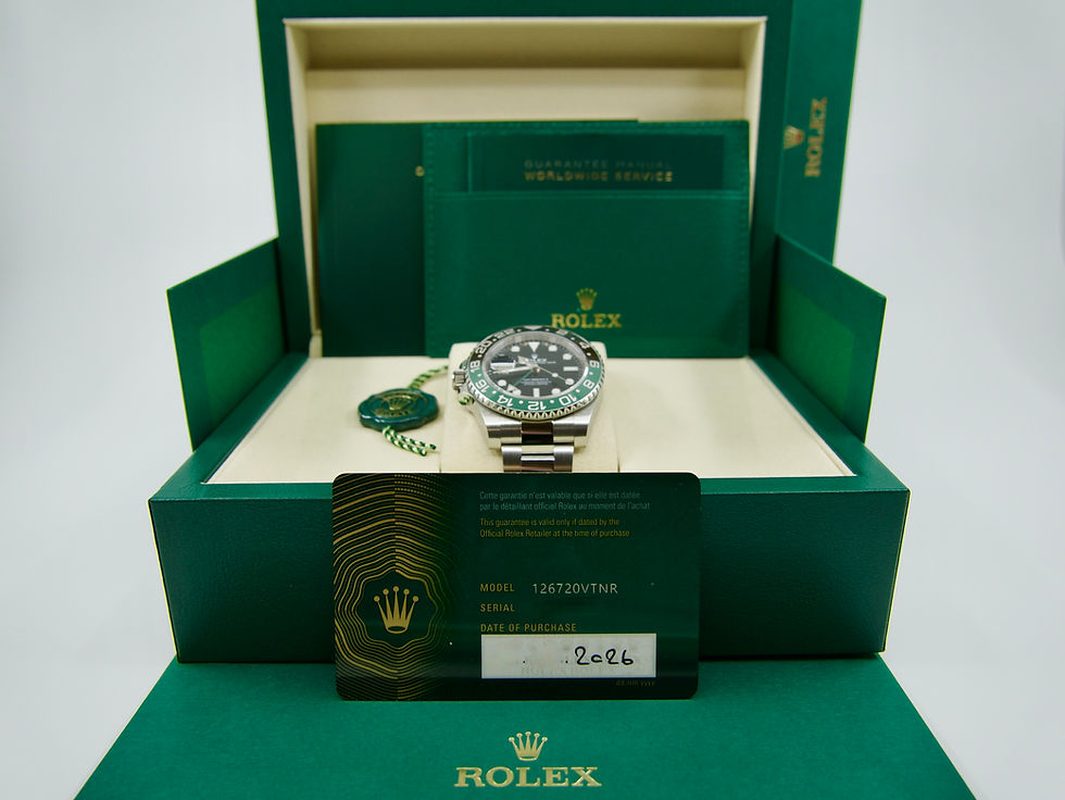 Thumbnail: Rolex GMT-Master II