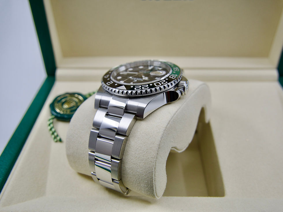 Thumbnail: Rolex GMT-Master II