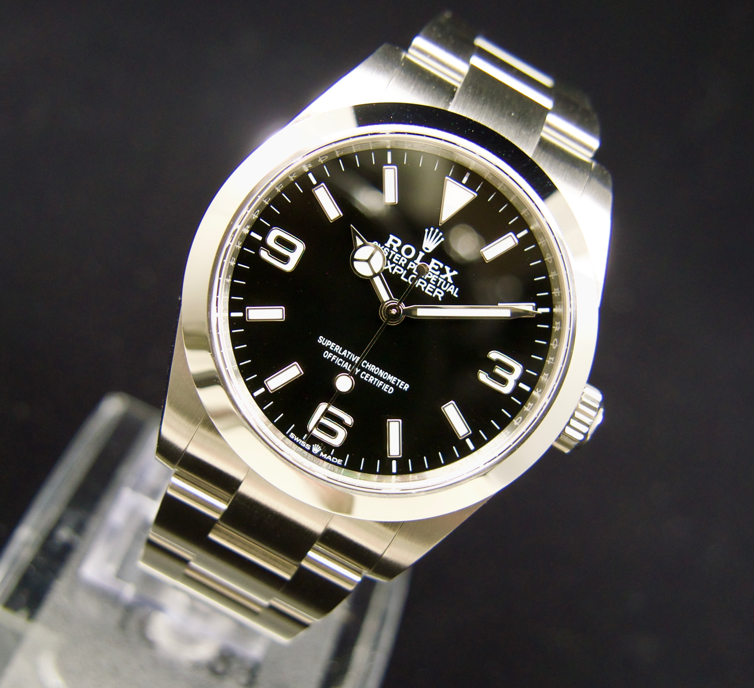 Rolex Explorer I 40