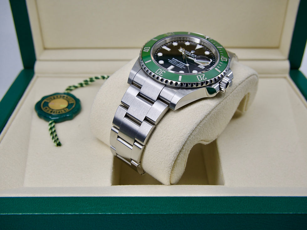 Thumbnail: Rolex Submariner Date 41