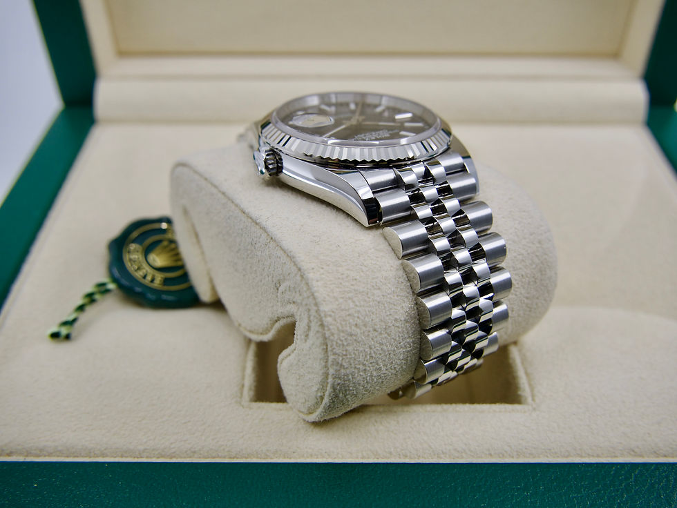 Thumbnail: Rolex Datejust 36