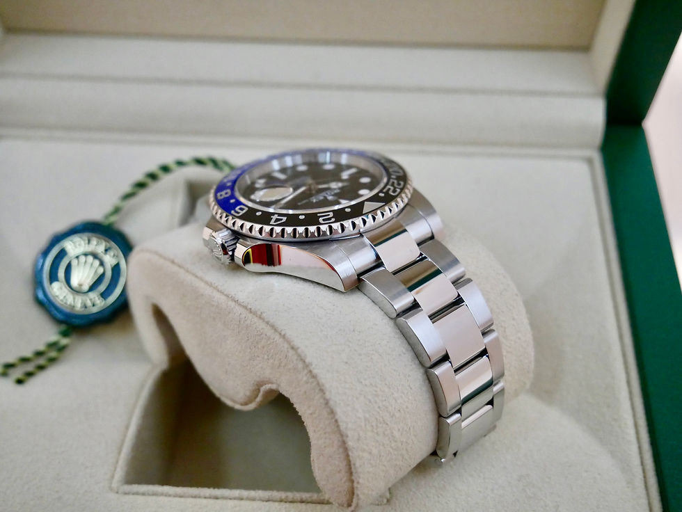 Thumbnail: Rolex GMT-Master II