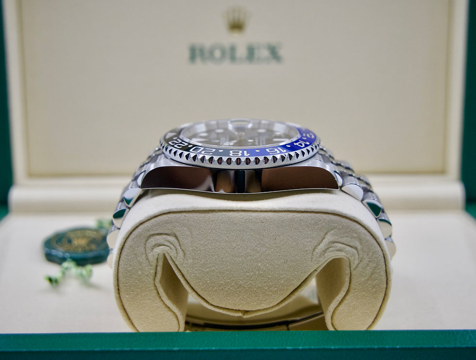 Thumbnail: Rolex GMT-Master II