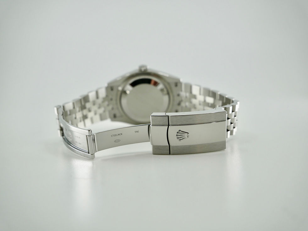 Thumbnail: Rolex Datejust 36 Wimbledon