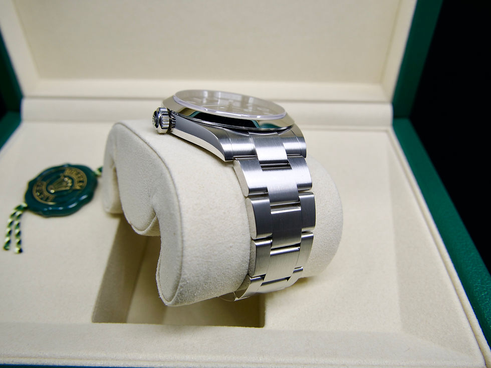 Thumbnail: Rolex Explorer I 40